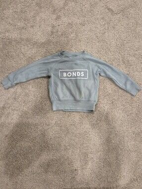 BONDS Crewneck Pullover